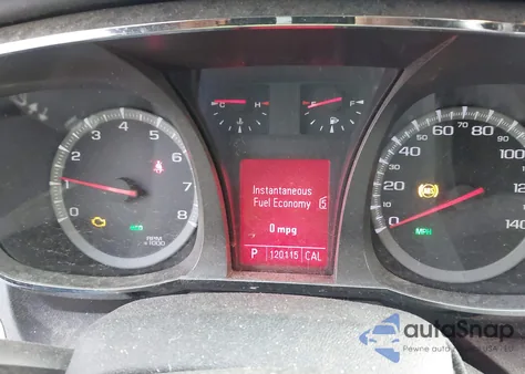 2010 GMC Terrain Slt-1 из США, поврежденный, VIN 2CTALFEWXA6310441